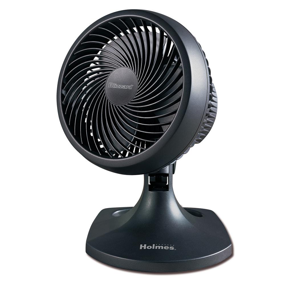 Blizzard 10 in. Table Fan