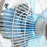 Turbo Silence 12 in. 4-Speed Desk Fan