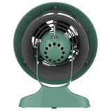 VFAN Mini Classic Personal Vintage Air Circulator Fan, Green