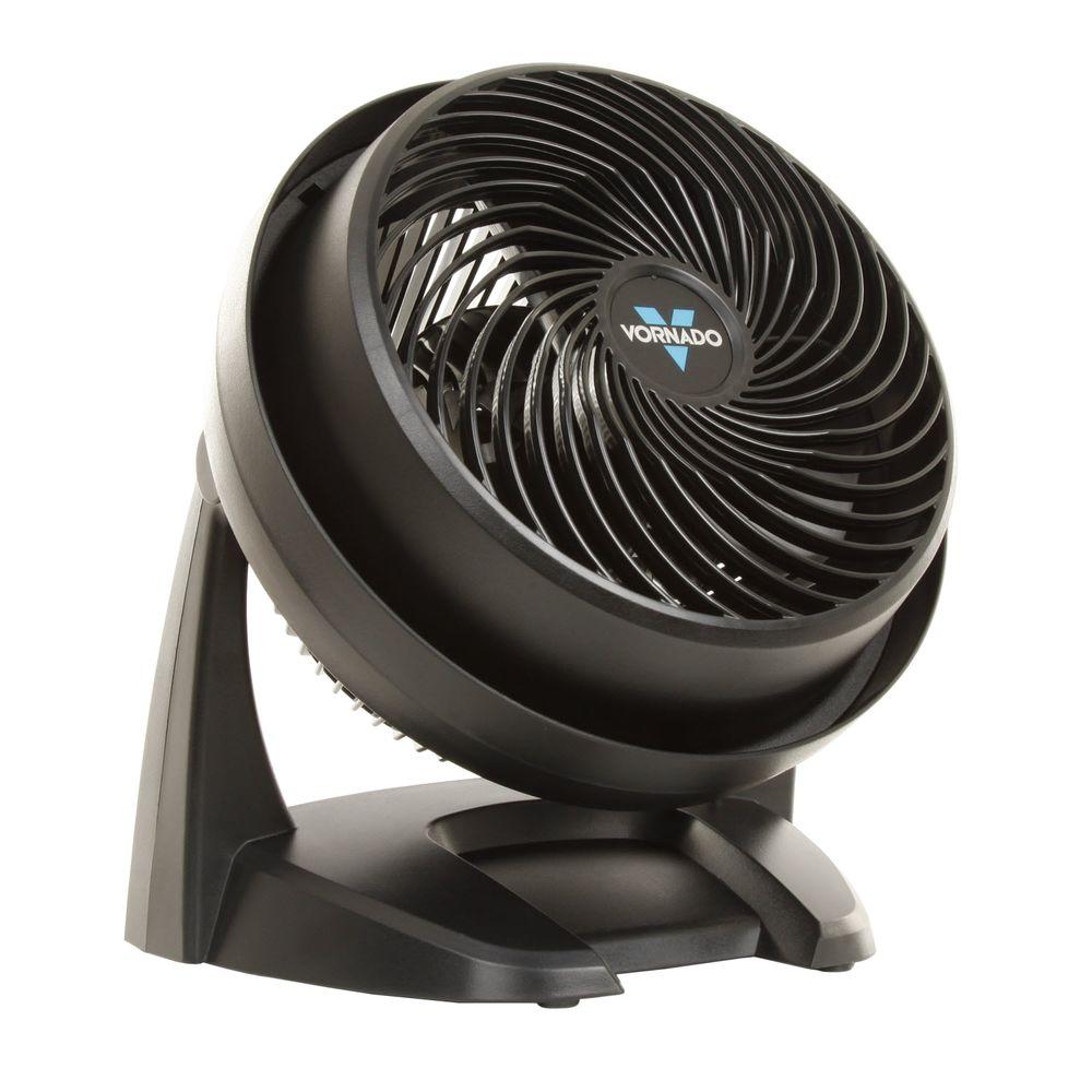 630B Mid-size Whole Room Air Circulator Fan, 9 inch