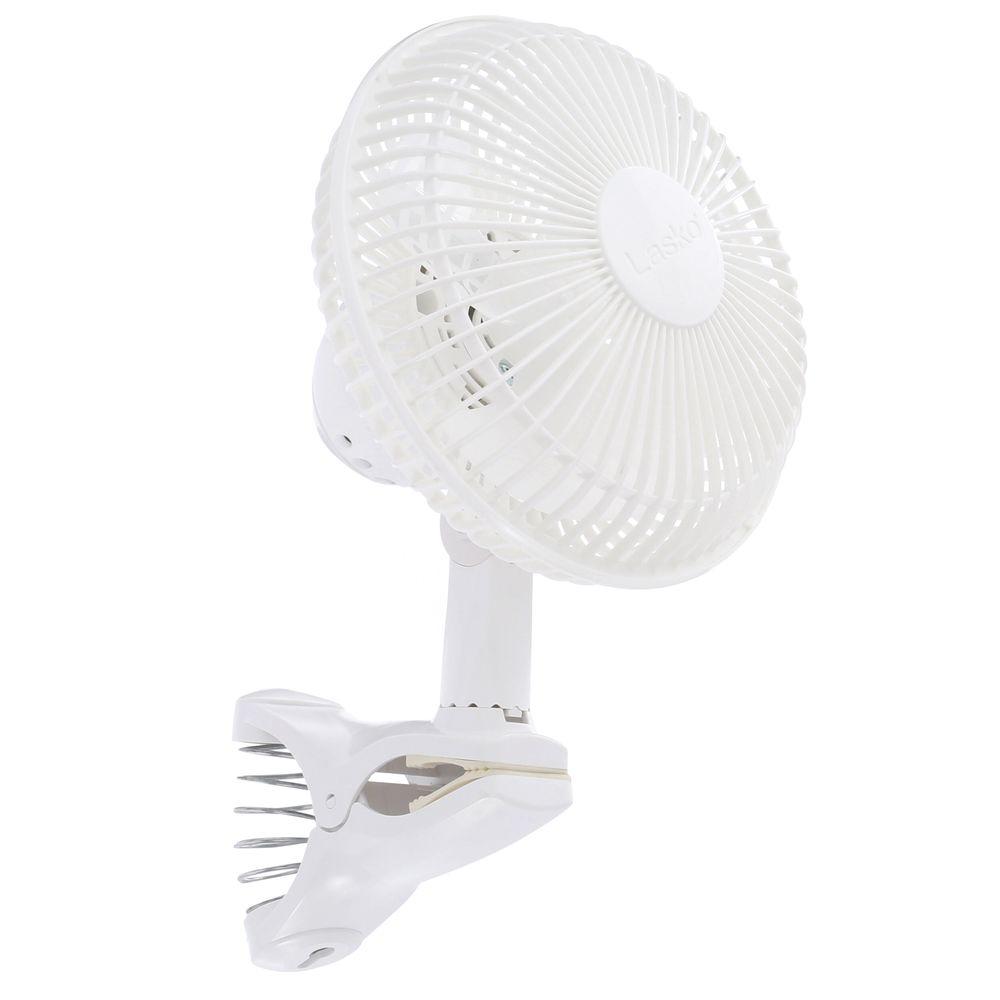 6 in. 2-Speed Clip Fan
