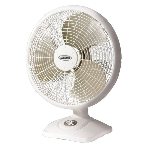 16 in. 3-Speed Oscillating Performance Table Fan