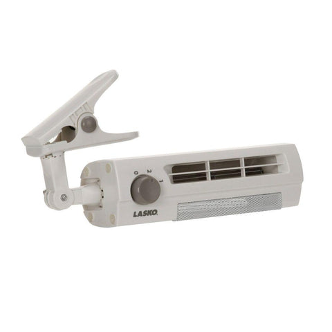 10.5 in. 2-Speed Ultra Slim Clip Stik Personal Fan